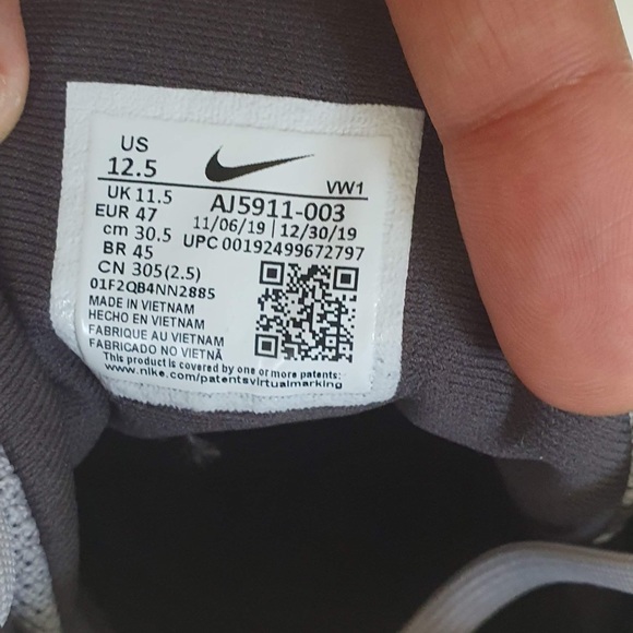 Nike training men shoes - Picture 6 of 6